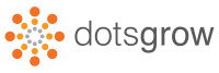 Dots grow