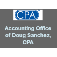 Accounting office of doug sanchez, cpa