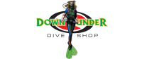Down under dive shop