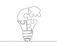 Drawn to light