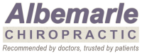 Albemarle family chiropractic