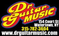 Dr guitar music