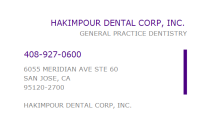 Reza hakimpour dds inc
