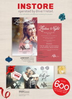 Drive retail marketing