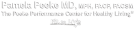 The peeke performance center for healthy living®