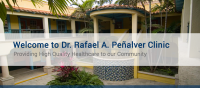 Dr rafael a penalver clinic inc