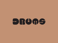 Drum room