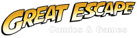 The Great Escape Comics and Games