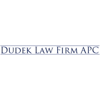 Dudek law firm apc