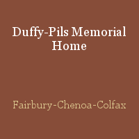 Duffy pils memorial homes pc