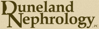 Duneland nephrology pc