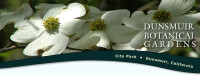 Dunsmuir botanical garden