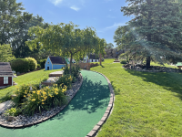 Dutch village adventure park