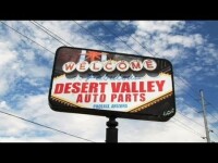 Desert valley auto parts inc