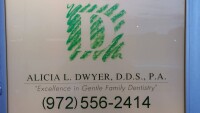 Alicia l dwyer dds