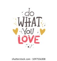 Do what you love