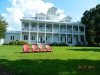 The Lodge on Gorham's Bluff