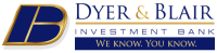 Dyer & blair investment bank