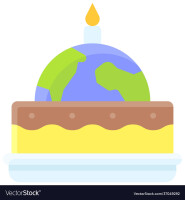 Earth cake (widespreadmedia)