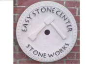 Easy stone center