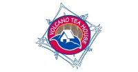 Volcano tea house