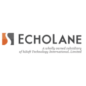 Echo lane