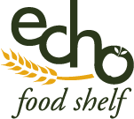 Echo food shelf