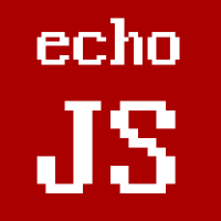 Echo js