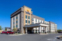 Coastal properties/slc comfort inn airport