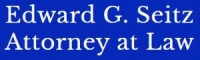 Edward seitz, attorney at law