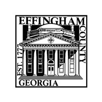 Effingham county, ga board of commissioners