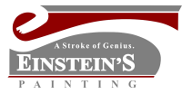 Einsteins painting