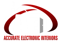 Electronic interiors