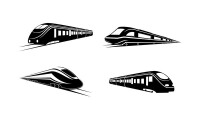 Elevated rails