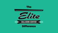 Elite collision repair center