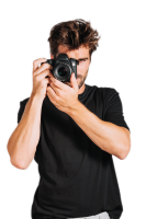 Je veux être photographe !