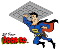 El paso door