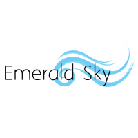 Emerald sky