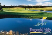Emerald vale golf course
