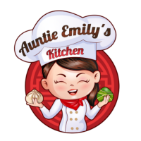 Emily cooks