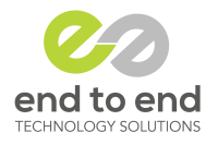 End2end technology solutions