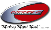 Enterprise uk precision sheetmetal ltd