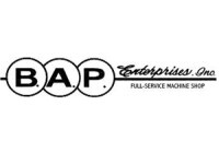 Bap enterprises