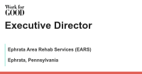 Ephrata area rehab svc