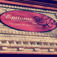 Epitome style lounge