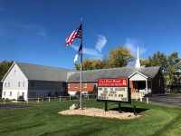 East river road baptist church