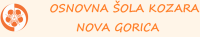 OŠ Kozara Nova Gorica