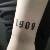 Exodus ink