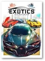 Exotics on las olas