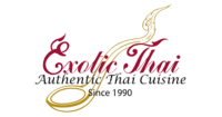 Exotic thai cafe